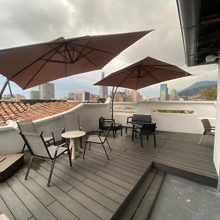 Republicana Casa Hostal - Habitacion 5 Tairona 보고타 외부 사진