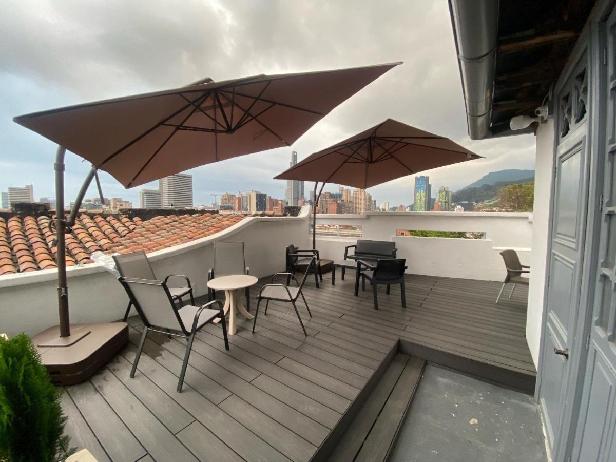 Republicana Casa Hostal - Habitacion 5 Tairona 보고타 외부 사진