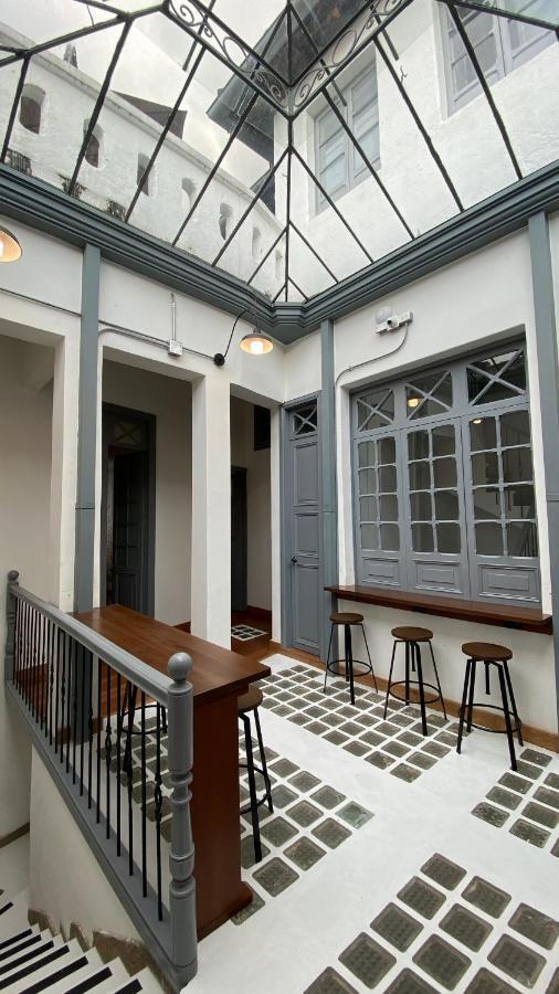 Republicana Casa Hostal - Habitacion 5 Tairona 보고타 외부 사진
