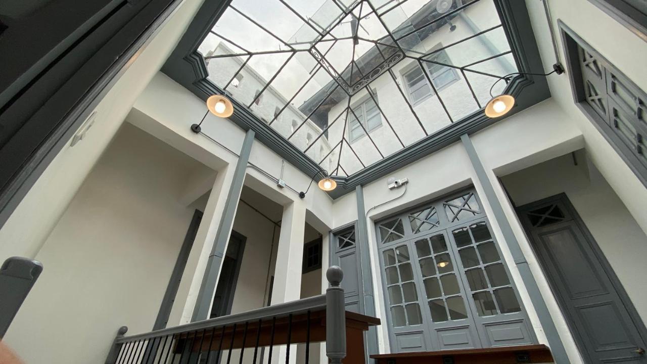 Republicana Casa Hostal - Habitacion 5 Tairona 보고타 외부 사진
