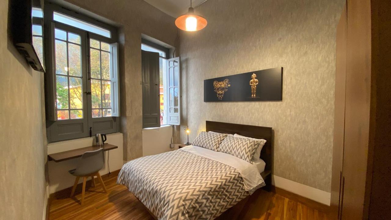 Republicana Casa Hostal - Habitacion 5 Tairona 보고타 외부 사진